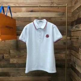 Picture of Moncler Polo Shirt Short _SKUMonclerM-3XL8qn202820700